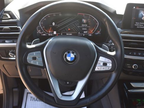 Used 2023 BMW X3 sDrive30i image 21