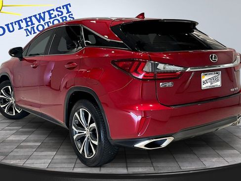 Used 2016 Lexus RX 350 FWD w/ Premium Package image 5