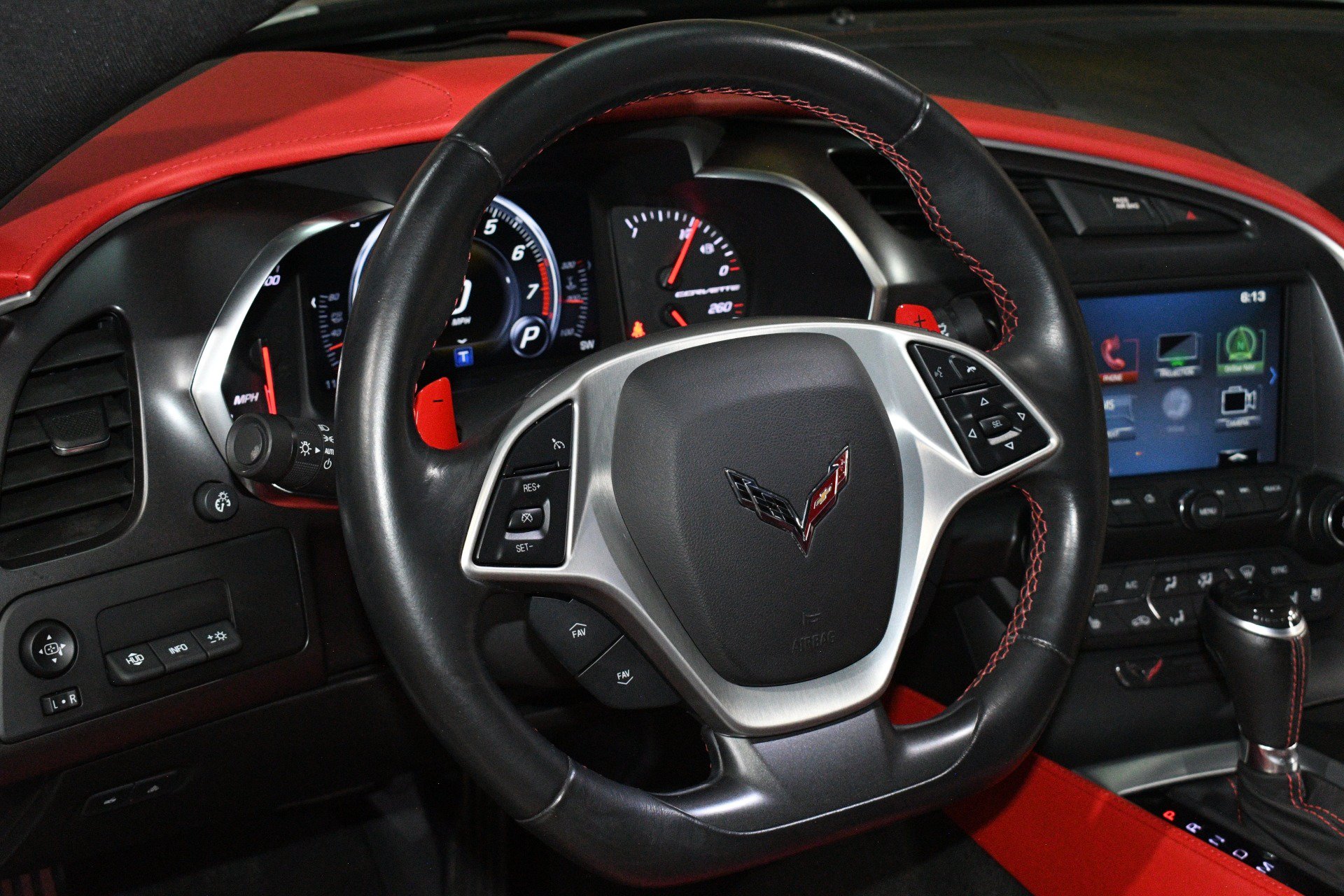 Used 2019 Chevrolet Corvette Grand Sport RWD image 23