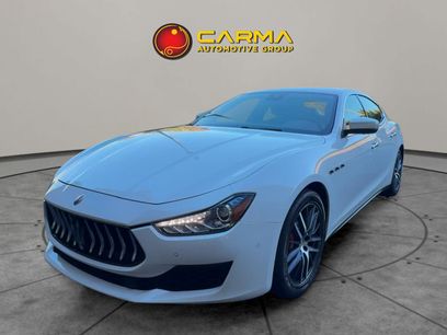Used 2019 Maserati Ghibli S Q4