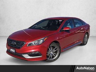 Used 2017 Hyundai Sonata Sport 2.0T w/ Winter Weather Package video 1