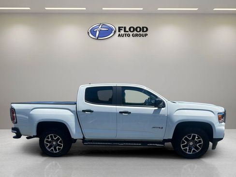 Used 2021 GMC Canyon AT4 w/ Driver Alert Package AWD/4WD image 5