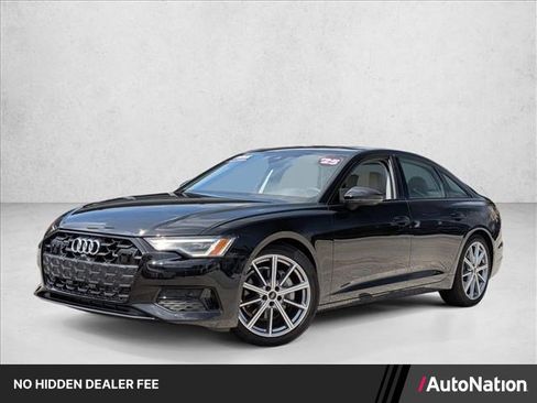 Used 2025 Audi A6 2.0T Premium AWD/4WD image 1