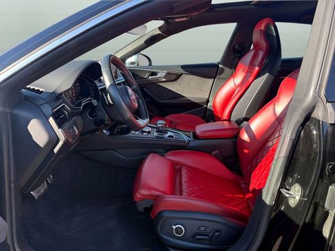 Used 2019 Audi S5 Premium Plus w/ Premium Plus AWD/4WD image 10
