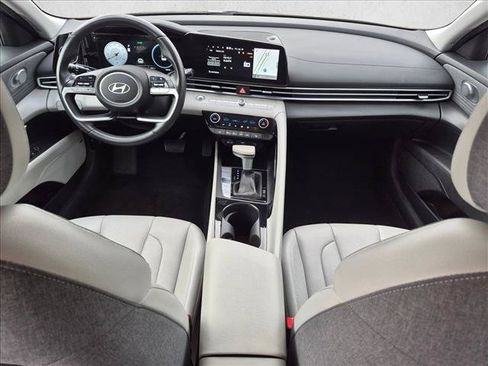 Used 2025 Hyundai Elantra Limited FWD image 18