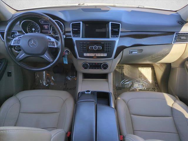 Used 2014 Mercedes-Benz ML 350 4MATIC image 17