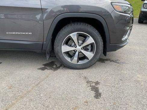 Used 2020 Jeep Cherokee Limited AWD/4WD image 66
