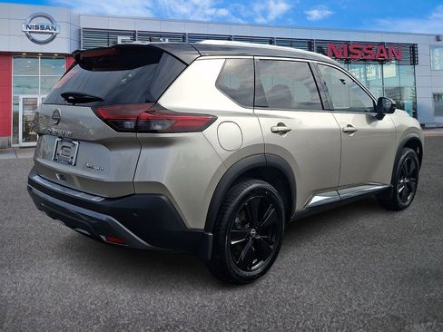 Certified 2023 Nissan Rogue SL AWD/4WD image 6