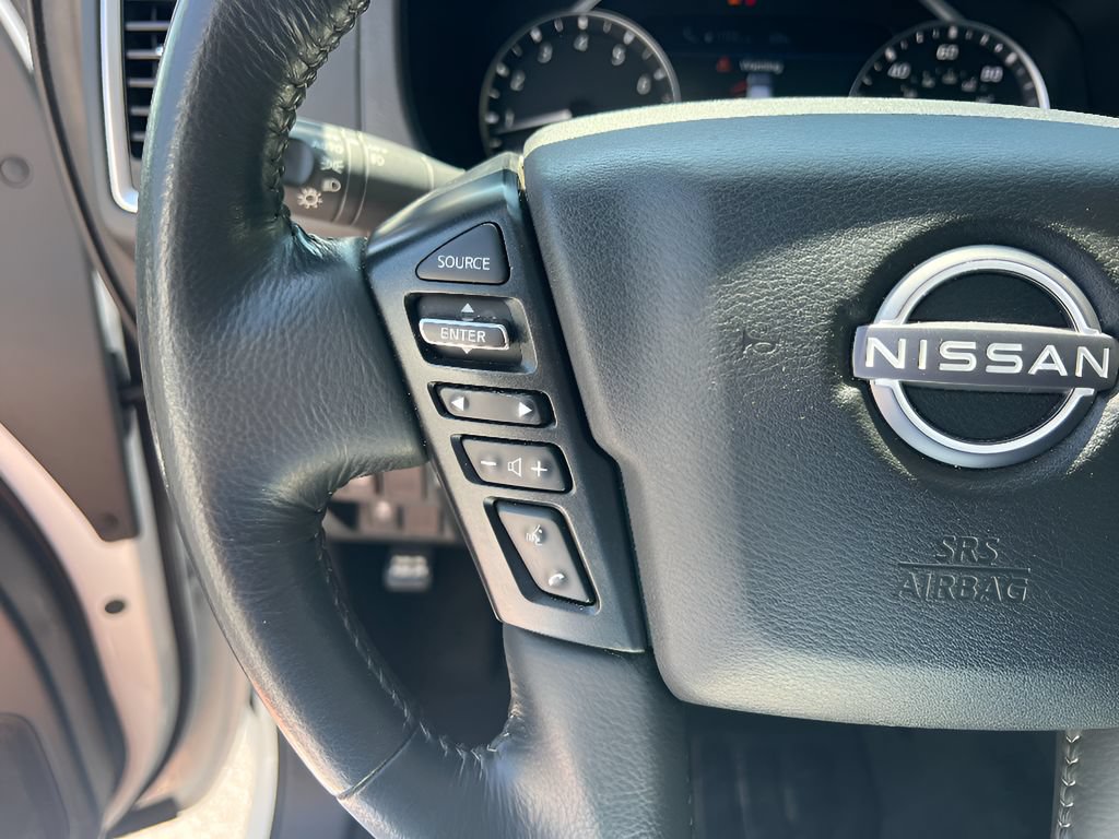 Used 2024 Nissan Frontier SL w/ Technology Package RWD image 21