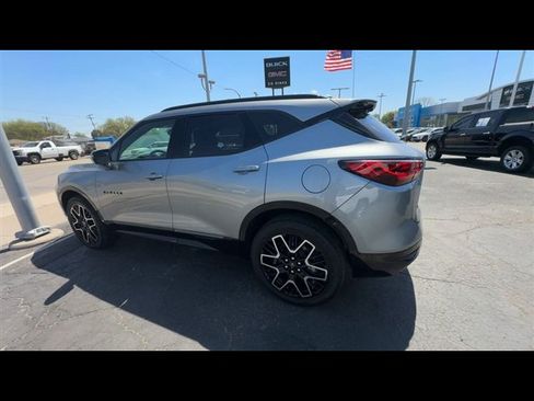 Certified 2024 Chevrolet Blazer RS w/ LPO, Floor Liner Package FWD image 6