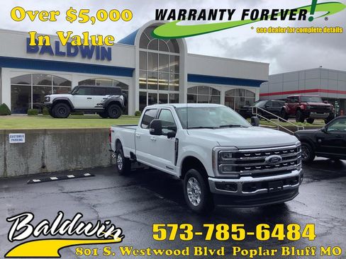 New 2026 Ford F250 XLT AWD/4WD image 1