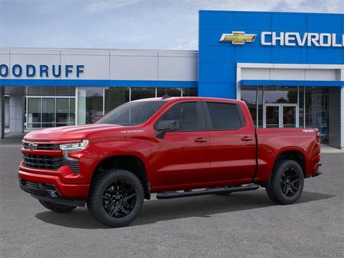 New 2026 Chevrolet Silverado 1500 RST w/ RST Select Package image 2