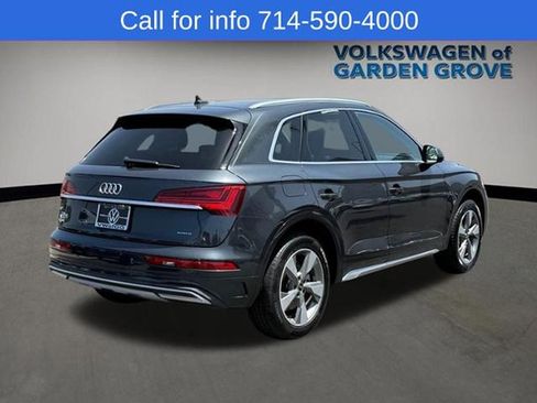 Used 2023 Audi Q5 2.0T Premium w/ Convenience Package AWD/4WD image 7