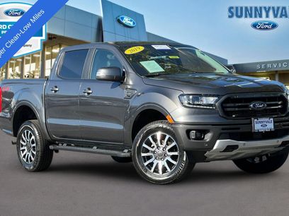 Certified 2019 Ford Ranger Lariat w/ Equipment Group 501A Mid