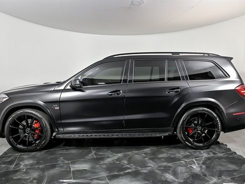 Used 2017 Mercedes-Benz GLS 63 AMG 4MATIC w/ AMG Night Styling Package image 6