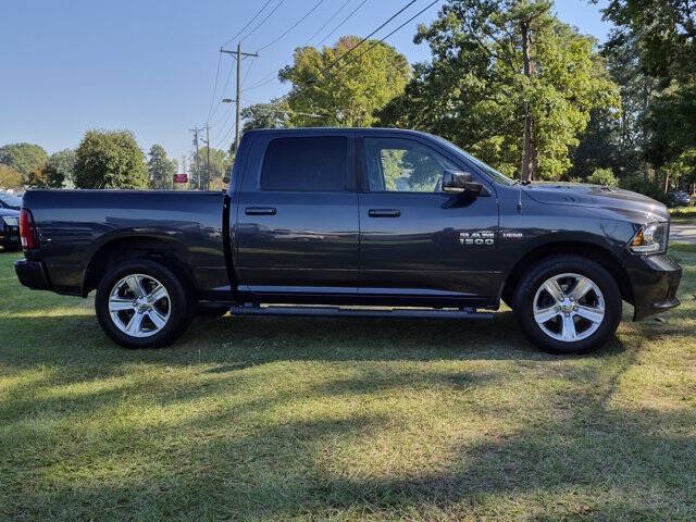 Used 2016 RAM 1500 Sport AWD/4WD image 2