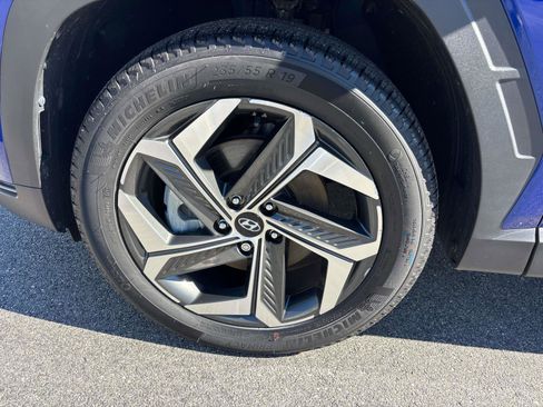 Certified 2023 Hyundai Tucson Limited image 7