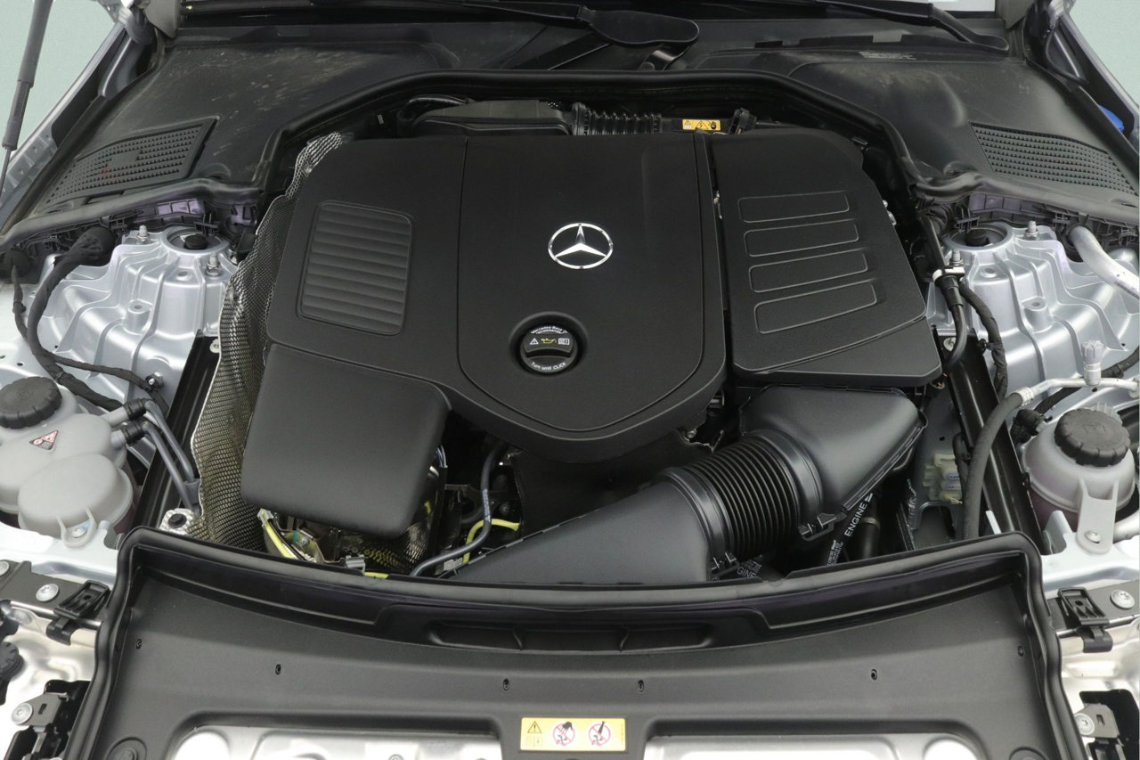 New 2026 Mercedes-Benz C 300 Sedan image 10