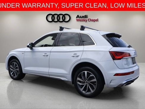 Used 2023 Audi Q5 2.0T Premium Plus w/ Premium Plus Package AWD/4WD image 3