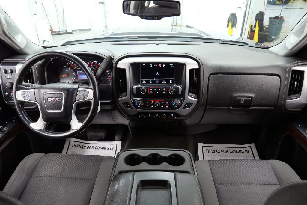 Used 2016 GMC Sierra 2500 SLE w/ SLE Preferred Package AWD/4WD image 22
