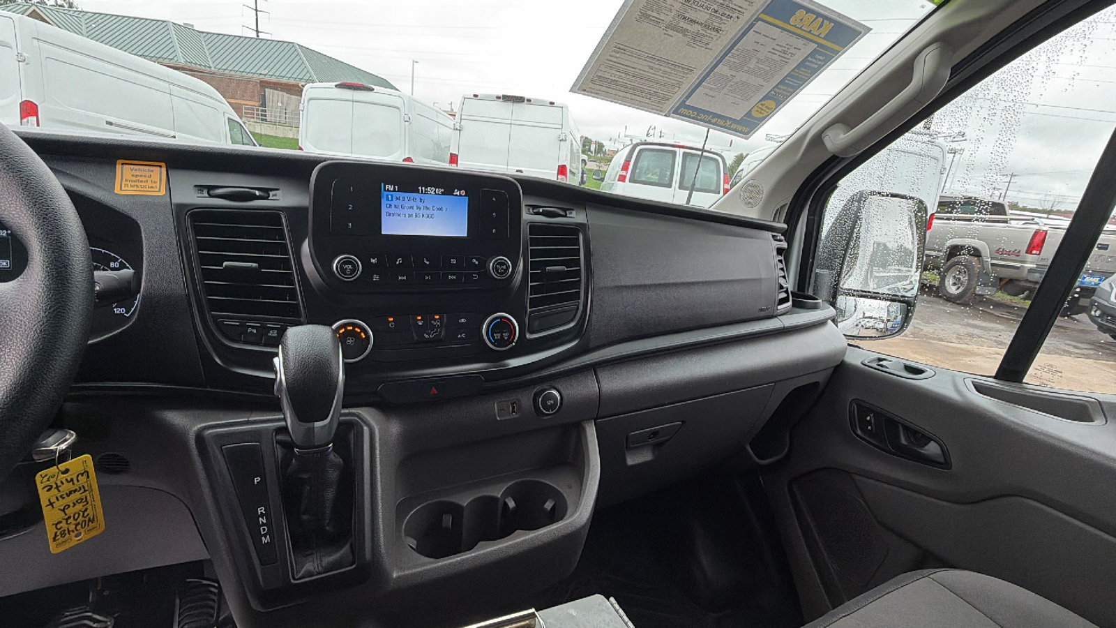 Used 2022 Ford Transit 350 Low Roof AWD image 13