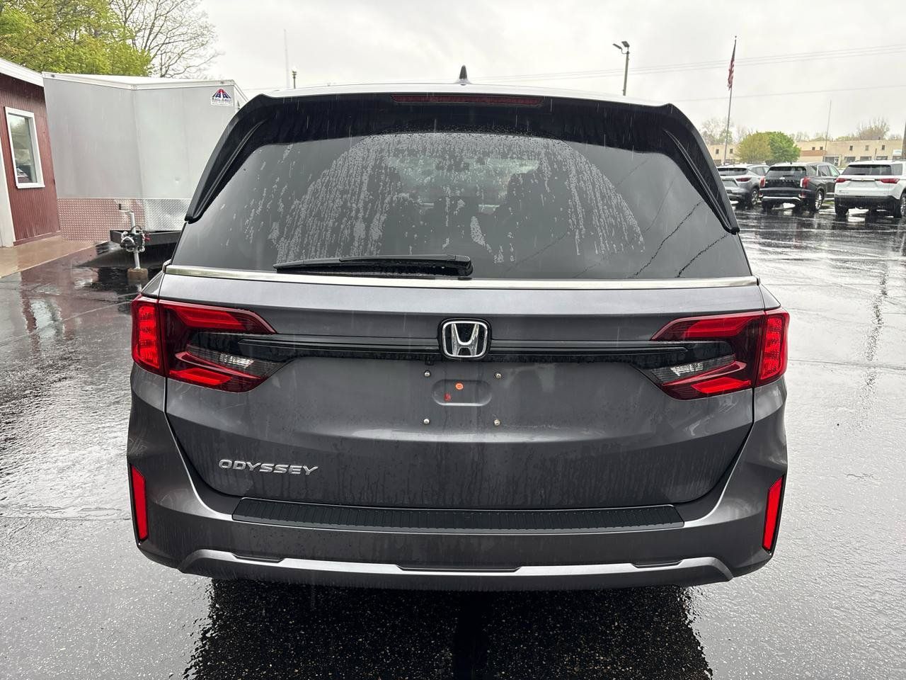 Used 2025 Honda Odyssey EX-L image 4