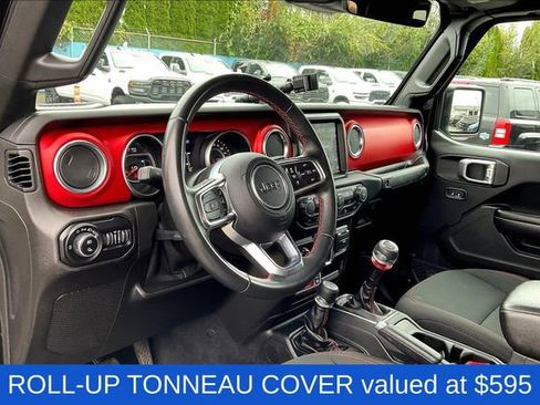 Used 2020 Jeep Gladiator Rubicon image 11