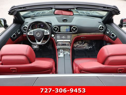 Used 2019 Mercedes-Benz SL 450 image 19