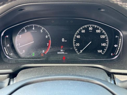 Certified 2022 Honda Accord Sport image 18