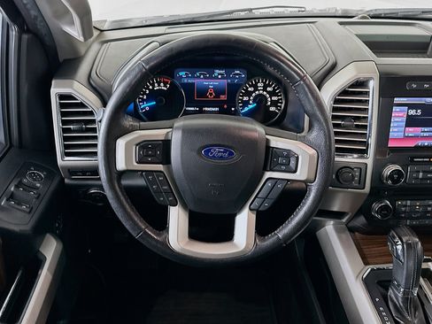 Used 2015 Ford F150 Lariat w/ Equipment Group 502A Luxury image 18