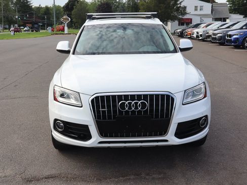 Used 2015 Audi Q5 TDI Prestige AWD/4WD image 2