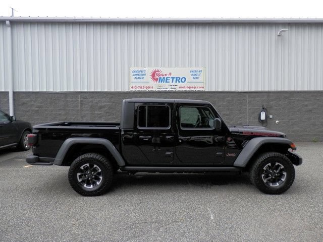 Used 2026 Jeep Gladiator Rubicon AWD/4WD image 9