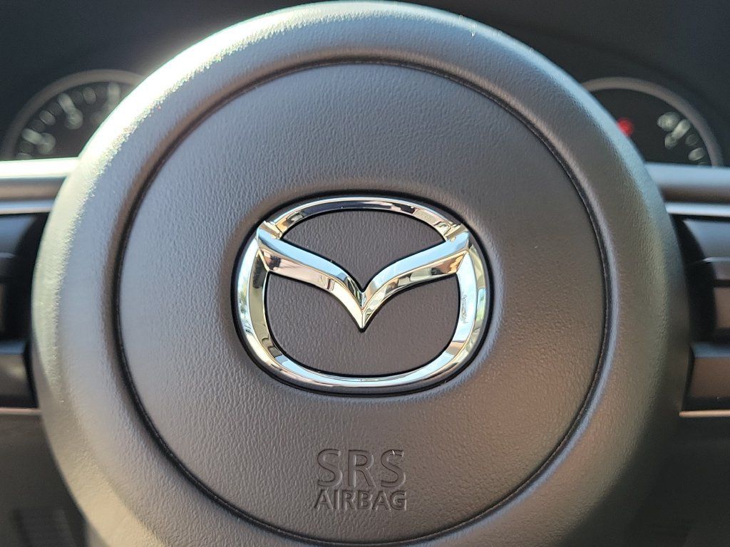 New 2026 MAZDA MAZDA3 s Sport FWD image 23