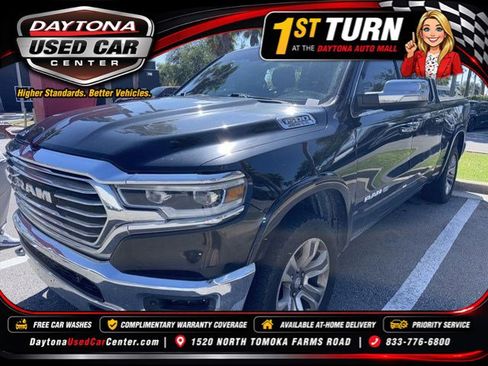 Used 2020 RAM 1500 Limited AWD/4WD image 1