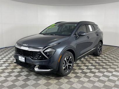 Certified 2023 Kia Sportage EX w/ EX Premium Package