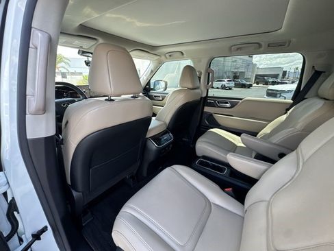 Used 2025 INFINITI QX80 Pure RWD image 22