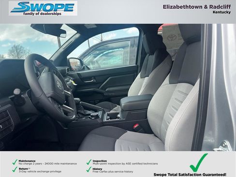 New 2026 Toyota Tacoma TRD Sport image 12