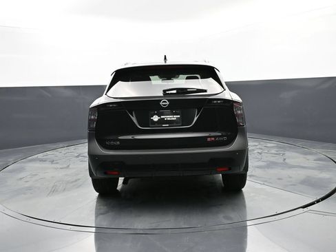 Certified 2025 Nissan Kicks SR AWD/4WD image 6