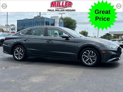 Used 2023 Hyundai Sonata SEL w/ Cargo Package