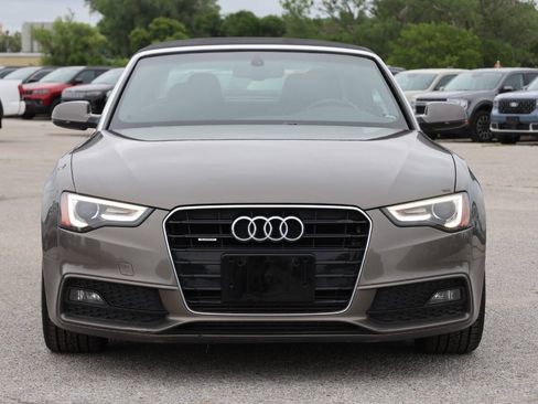 Used 2015 Audi A5 2.0T Premium Plus w/ Technology Package AWD/4WD image 2