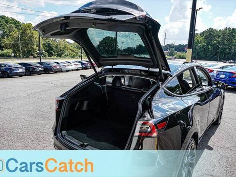Used 2020 Tesla Model Y Long Range AWD/4WD image 34