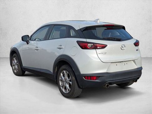 Used 2019 MAZDA CX-3 Sport w/ Sport I-ACTIVSENSE Package AWD/4WD image 7