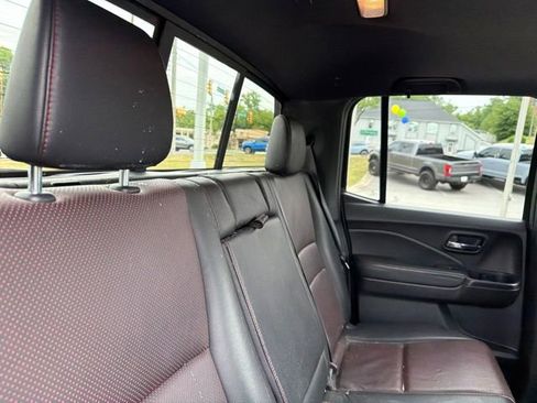 Used 2017 Honda Ridgeline Black Edition image 18