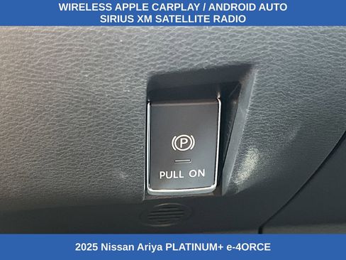 Used 2025 Nissan Ariya Platinum image 8