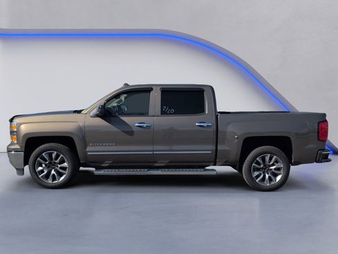 Used 2014 Chevrolet Silverado 1500 LTZ w/ LTZ Plus Package image 5