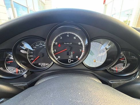 Used 2013 Porsche Panamera Turbo S AWD/4WD image 8