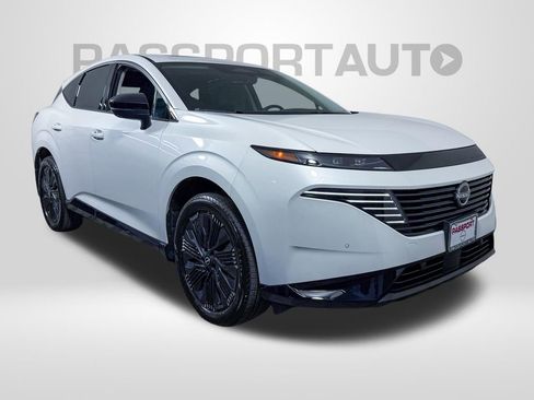 Certified 2025 Nissan Murano Platinum w/ Cargo Package AWD/4WD image 3