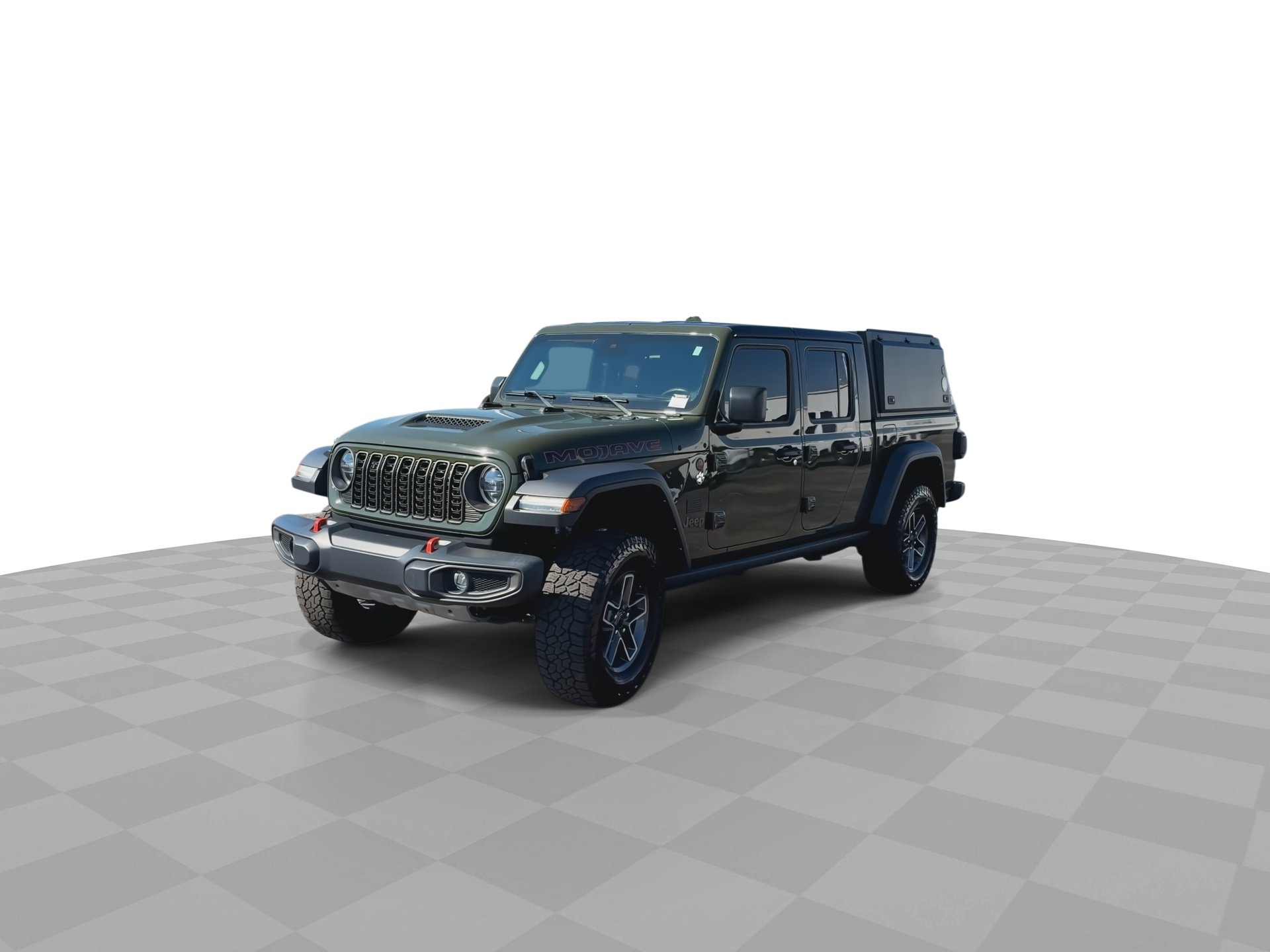 Used 2024 Jeep Gladiator Mojave w/ Convenience Group AWD/4WD image 4