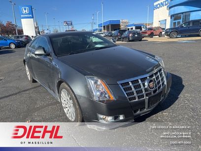 Used 2014 Cadillac CTS Performance