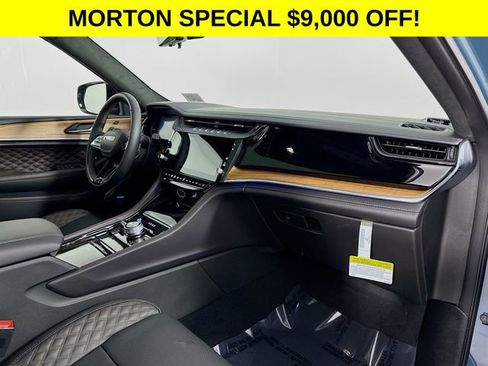 New 2026 Jeep Grand Cherokee L Summit AWD/4WD image 30